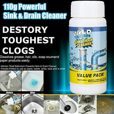 (BUY 1 GET 1 FREE) POWERFUL SINK AND DRAIN CLEANING POWDER Regular price Everrd
