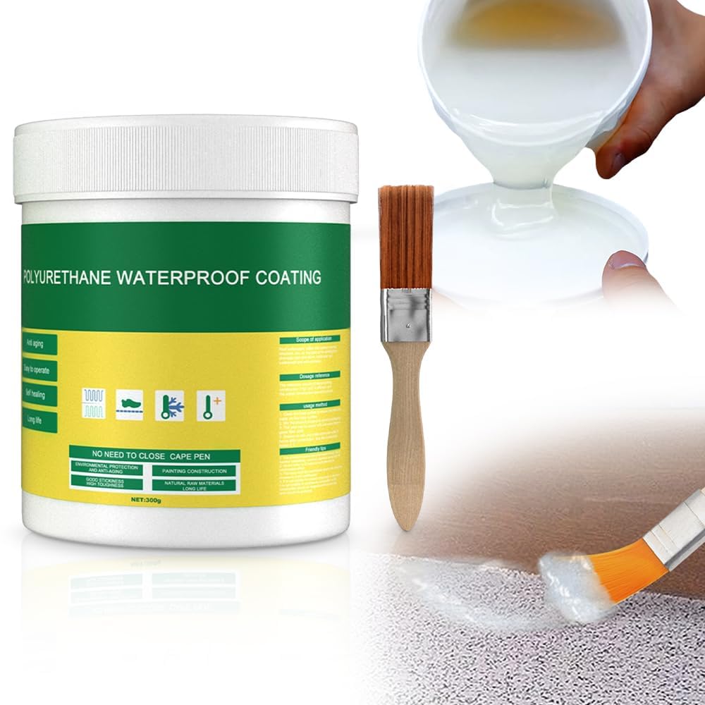 Strong Waterproof Invisible Paint with [FREE BRUSH] - 🔥HOT SALE!🔥 Everrd