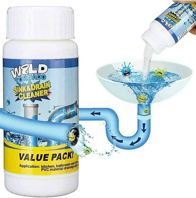 (BUY 1 GET 1 FREE) POWERFUL SINK AND DRAIN CLEANING POWDER Regular price Everrd
