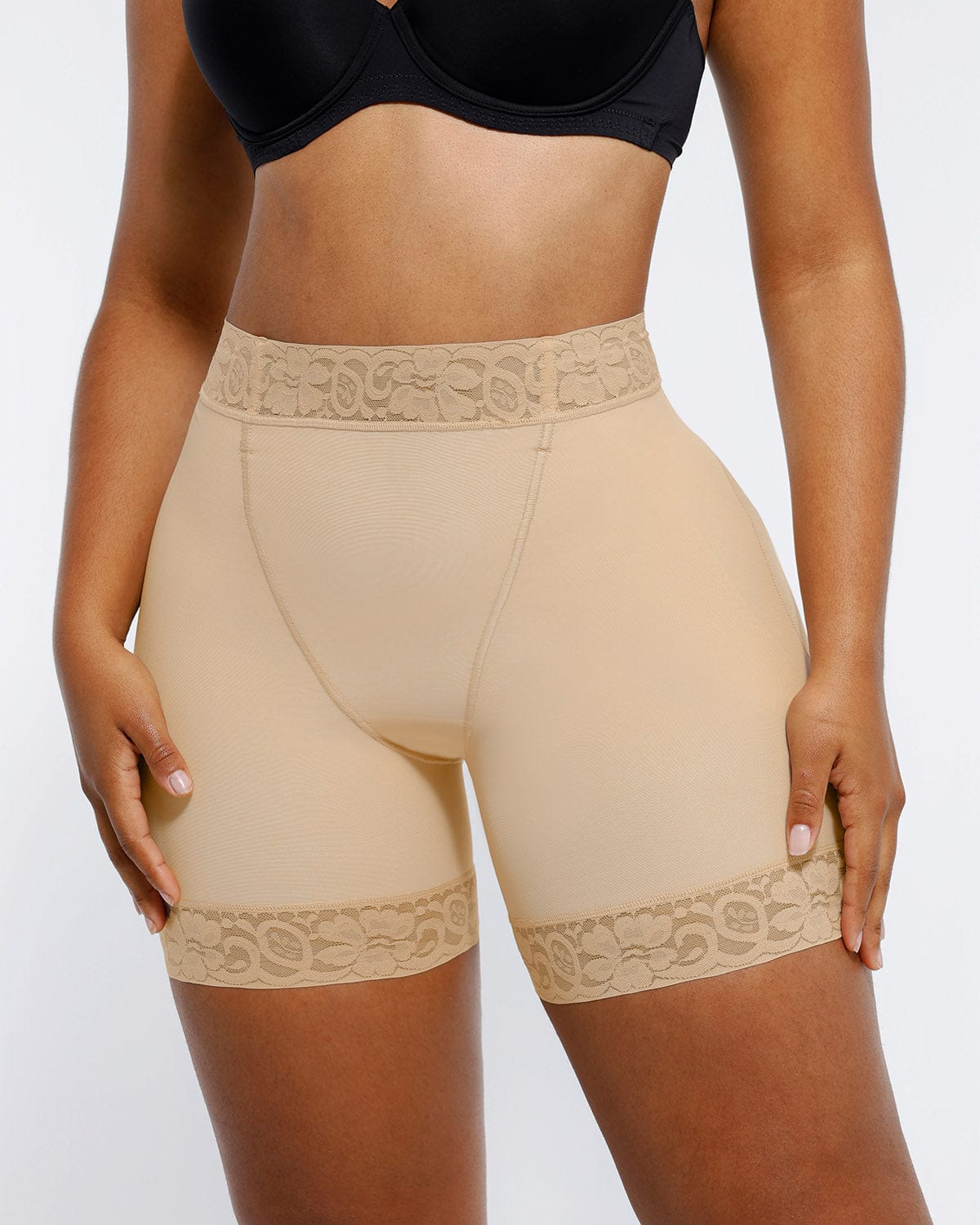 PerfectFit™ Lace Butt-Lifting Panty Everrd