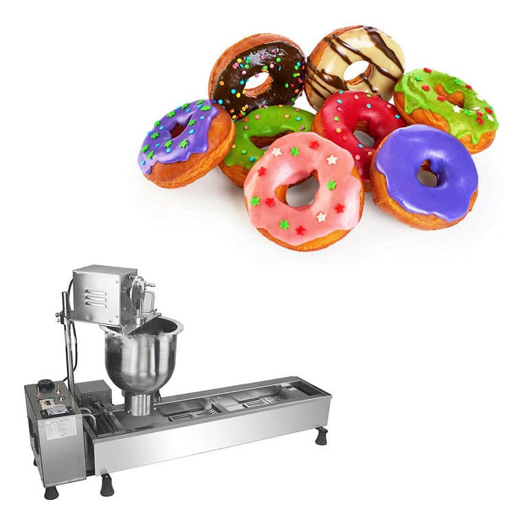 Premium Vevor Donut Maker - Automatic - LIMITED TIME DEAL (1000  pcs per hour) - EVERRD USA