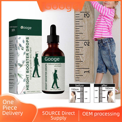Everrd Height Promoting Essence Body Height Nursing Promoting Height Foot Acupoint Health Care Essential Oil - EVERRD USA