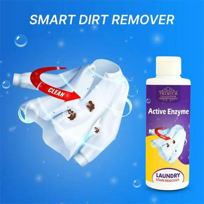 Active Enzyme Laundry Stain Remover 🔥BUY 1 GET 1 FREE🔥 Everrd