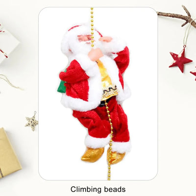 Climbing Father™  Santa Claus Climbing toy - EVERRD USA