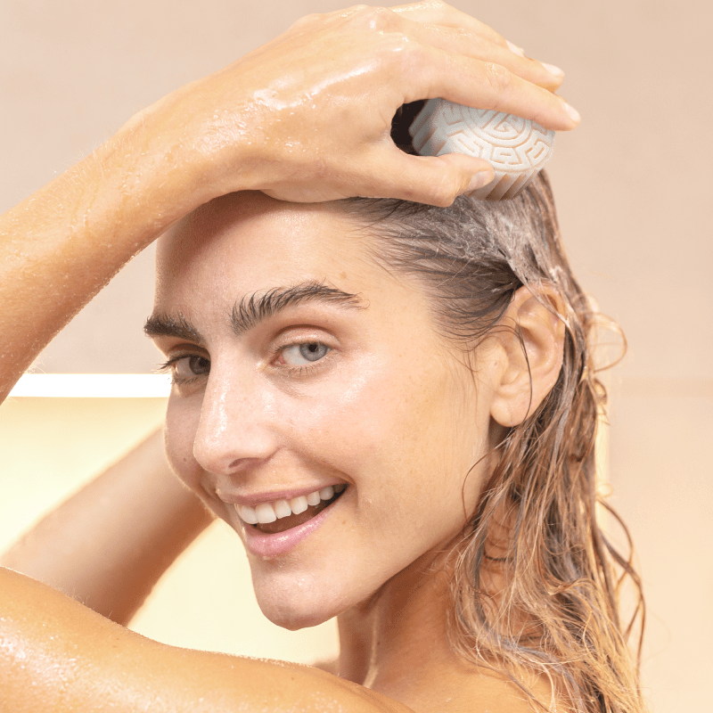 OriginGROWTH™ Anti-Hair Loss Rice Shampoo Bar - EVERRD USA