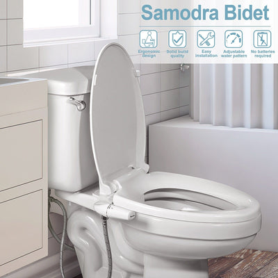 Samodra™ | Premium Hot & Cold Bidet| Front & Rear Wash - EVERRD USA