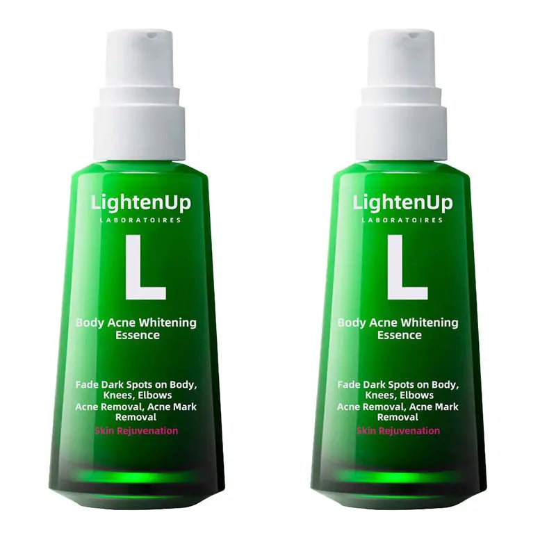 LightenUp™ Body Acne Serum(for Acne & Spots & Acanthosis Nigricans Removal) - EVERRD USA