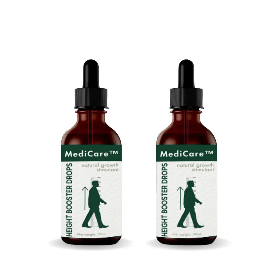 MediCare™ Height Booster Drops - EVERRD USA