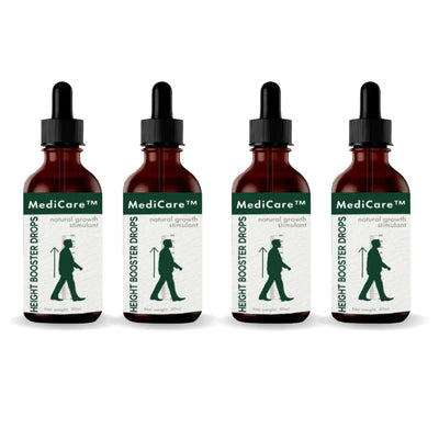 MediCare™ Height Booster Drops - EVERRD USA
