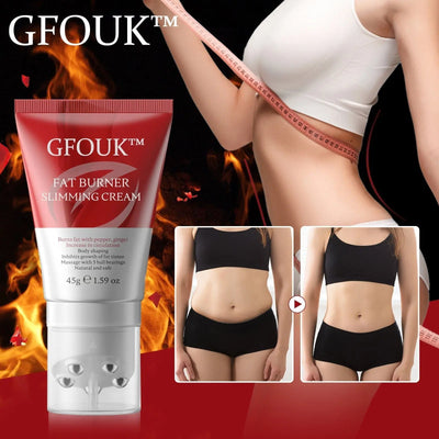 GFOUK™ Magnetic Fat Burning Slimming Cream - EVERRD USA