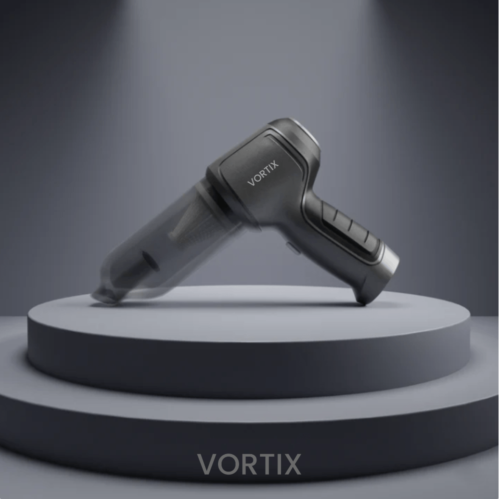 Vortix™ Electric Air Vacuum & Duster - EVERRD USA