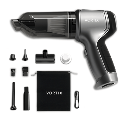 Vortix™ MightyClean Blower & Vacuum - EVERRD USA