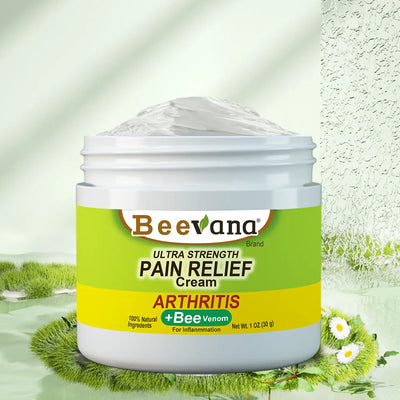 Beevana™ Bee Venom Joint & Bone Therapy Cream - EVERRD USA