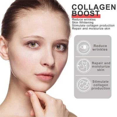 Everrd Premium Collagen Boost Anti-Aging Serum - EVERRD USA