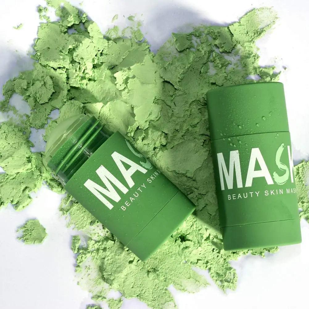 Final Sale - Green Tea Deep Cleanse Mask - Free Shipping [Last Day!] - EVERRD USA