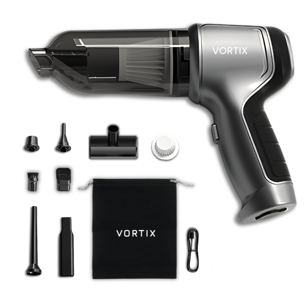 Vortix Electric Air Duster & Vacuum - EVERRD USA