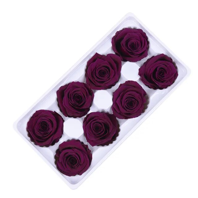 Premium Immortal Preserved Roses (Buy More, Save More) - EVERRD USA