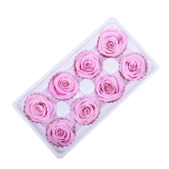 Premium Immortal Preserved Roses (Buy More, Save More) - EVERRD USA