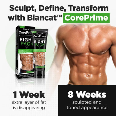 Biancat™ CorePrime Monohydrate Muscle Sculpting Cream - EVERRD USA
