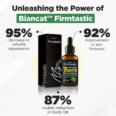 Biancat™ Firmtastic Fat-Burning Essential Oil - EVERRD USA
