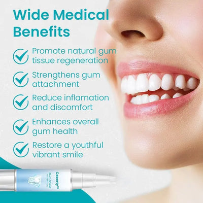 Ceoerty™ Gum Shield Therapy Gel - EVERRD USA
