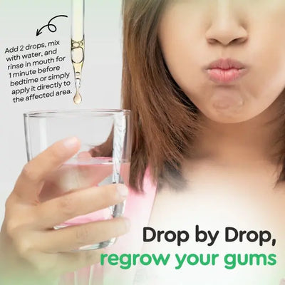 DentiZen™ Gum Regrowth Drops - EVERRD USA