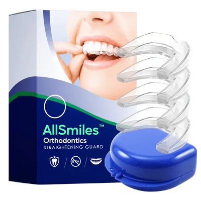AllSmiles™ Orthodontics Straightening Guard - EVERRD USA