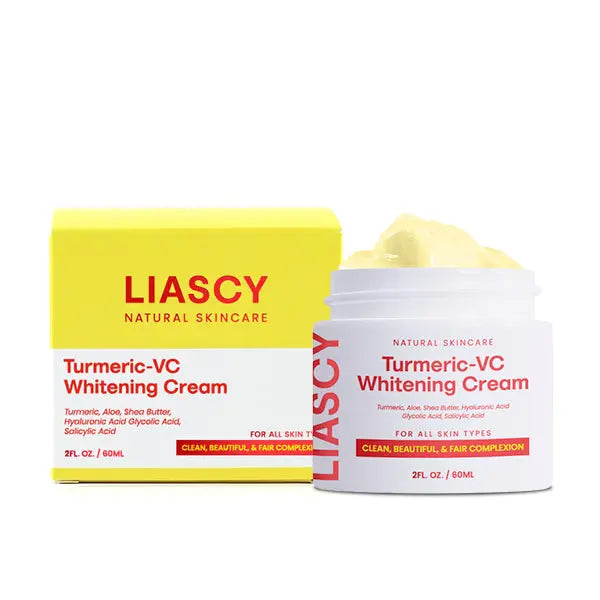 Liacsy™ Tumeric-VC Whitening Cream - EVERRD USA