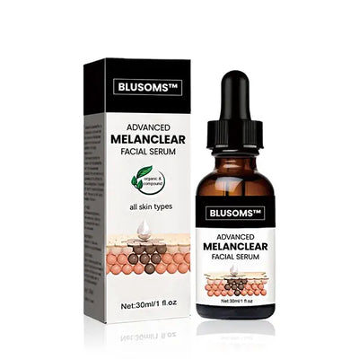 Blusoms™ Advanced MelanClear Facial Serum - EVERRD USA