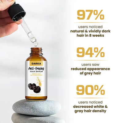 DARKA PRO Anti-Greying Hair Serum - EVERRD USA