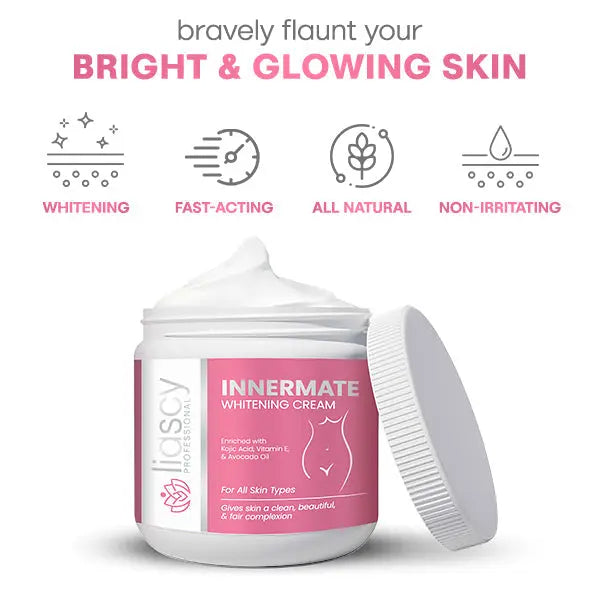 Liascy™ InnerMate Whitening Cream - EVERRD USA