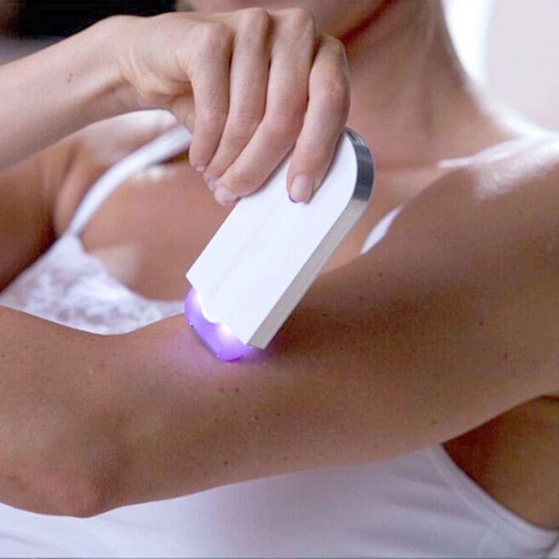 Ascent™️ Painless Hair Removal Laser - EVERRD USA