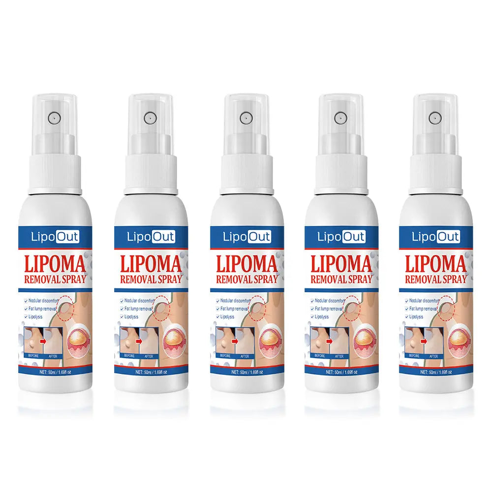 LipoOut Lipomheilung Reduction Spray - EVERRD USA