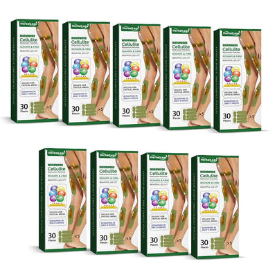 HerbalLegs Cellulite Reduction Patches - EVERRD USA