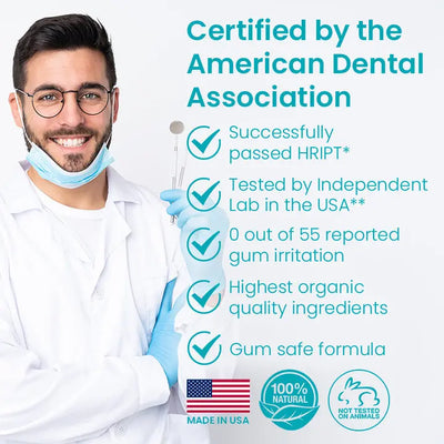 Ceoerty™ Gum Shield Therapy Gel - EVERRD USA