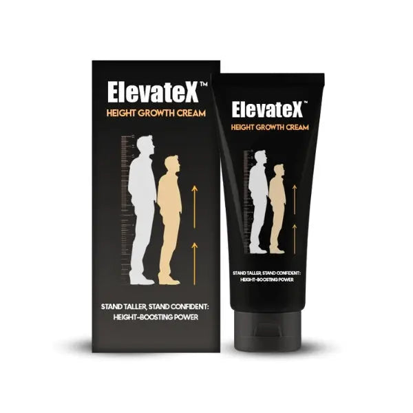 ElevateX™ Height Growth Cream - EVERRD USA