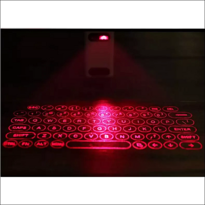 X-Board - Laser Projection Virtual Keyboard - EVERRD USA