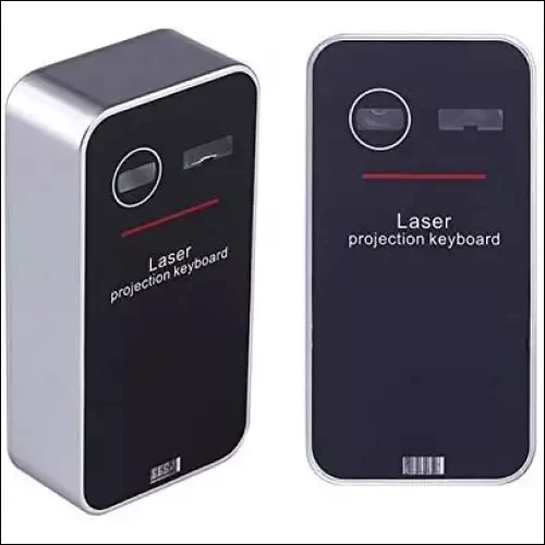 X-Board - Laser Projection Virtual Keyboard - EVERRD USA