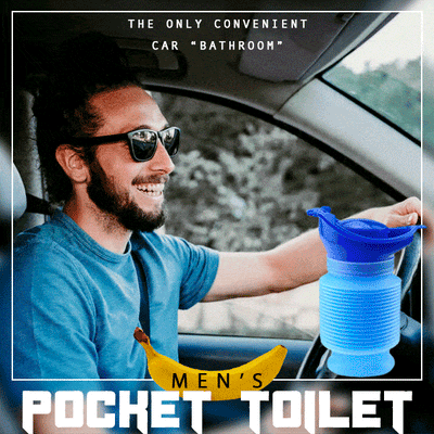 Men's Pocket Toilet - EVERRD USA