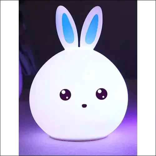 Cute Animal Touch Sensor Rabbit Night lamps - EVERRD USA