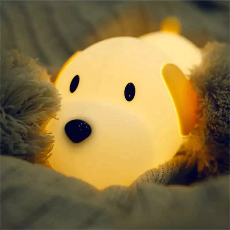 Cute LED Dog Night Light - EVERRD USA