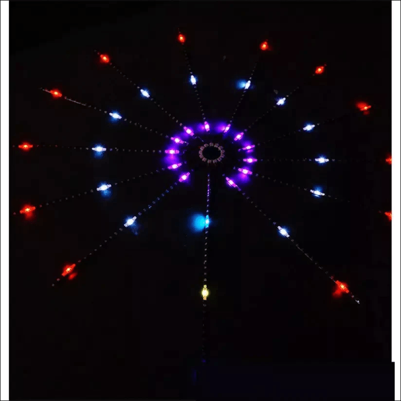 Firework LED Lights - EVERRD USA