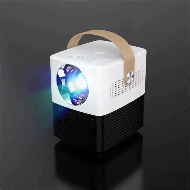 Hometheater - Mini Smart Home Projector - EVERRD USA