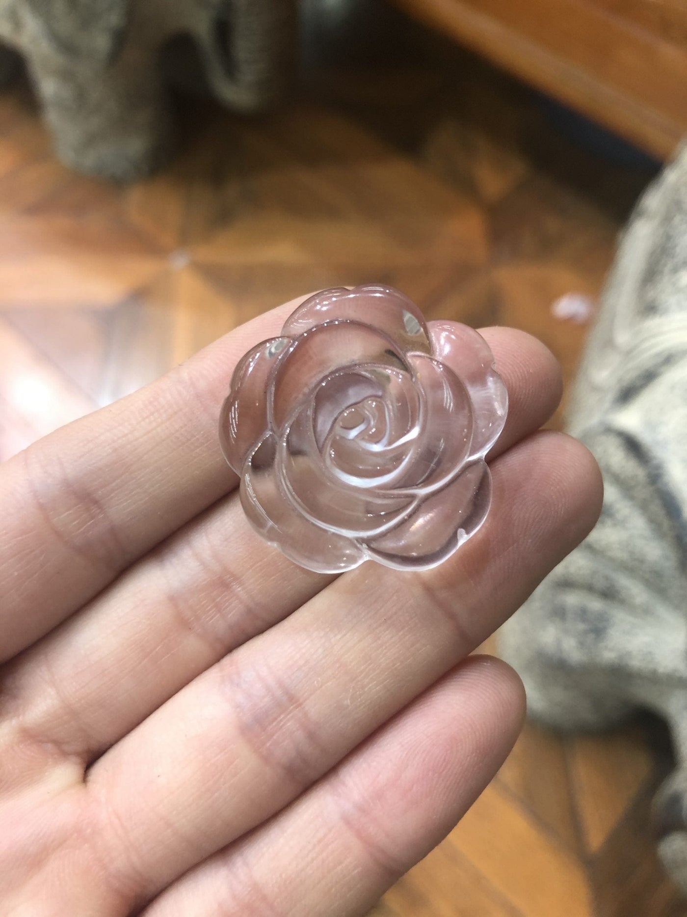 Crystal rose - EVERRD USA