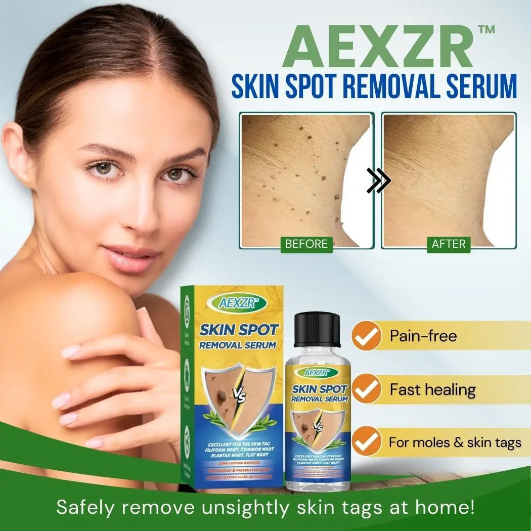 AEXZR™ Skin Spot Removal Serum - EVERRD USA